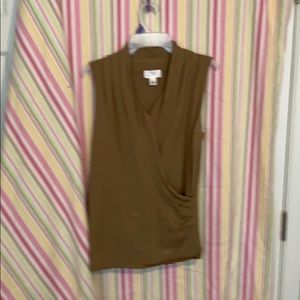 Loft vest warm sleeveless